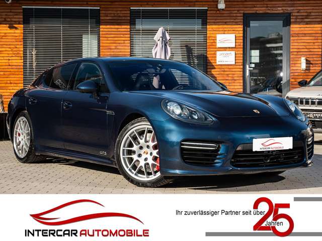 Imagine Porsche Panamera GTS 4.8 V8 |Facelift|Sport-Abg.|BOSE|