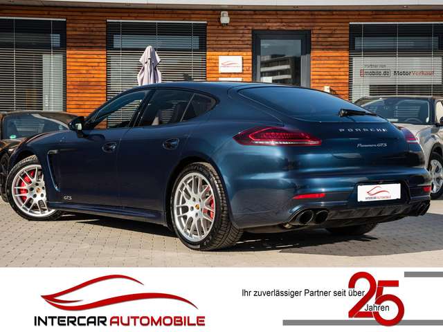Porsche Panamera GTS 4.8 V8 |Facelift|Sport-Abg.|BOSE|