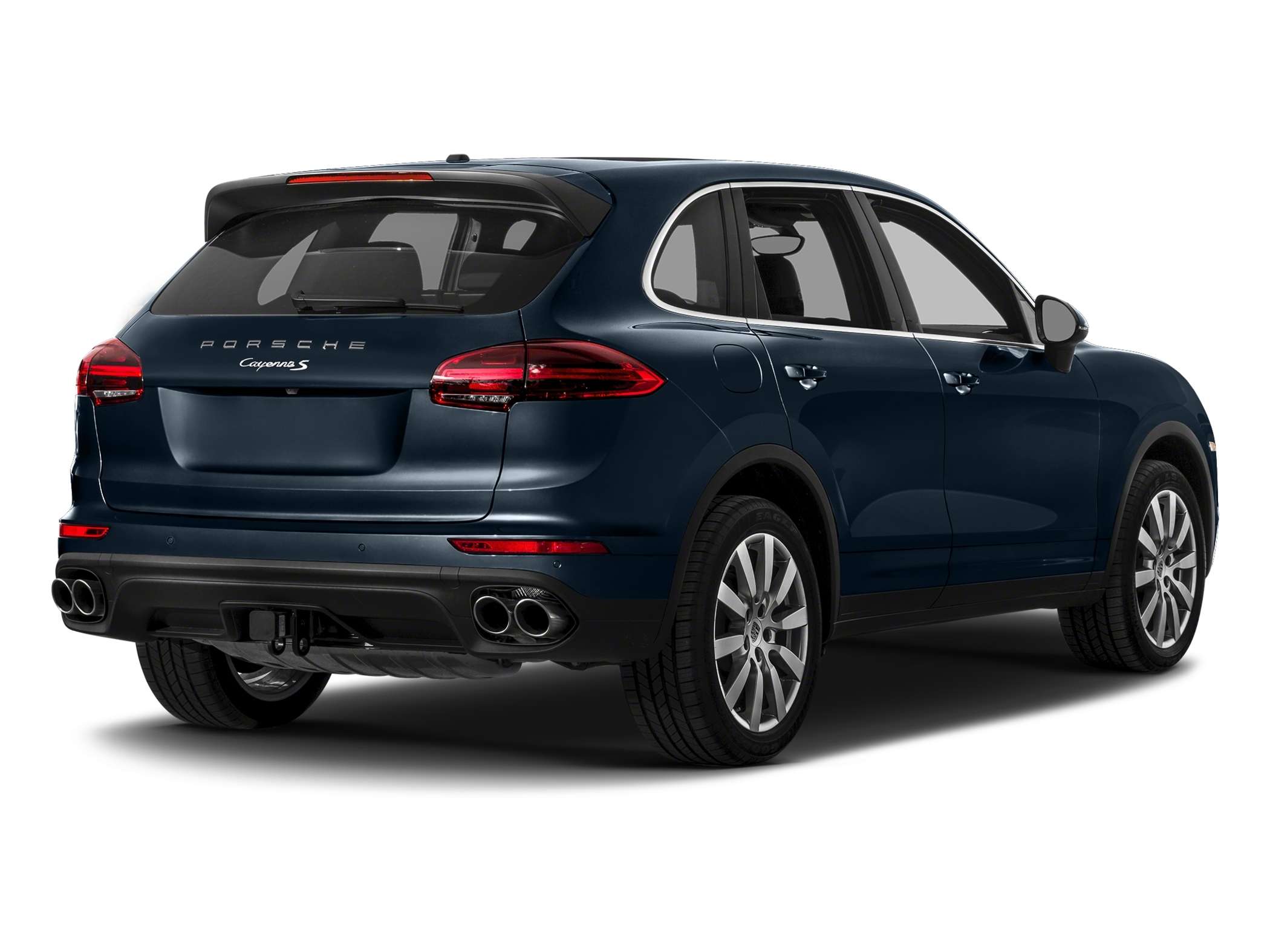 2017 Porsche Cayenne AWD 4dr S — снимка 1