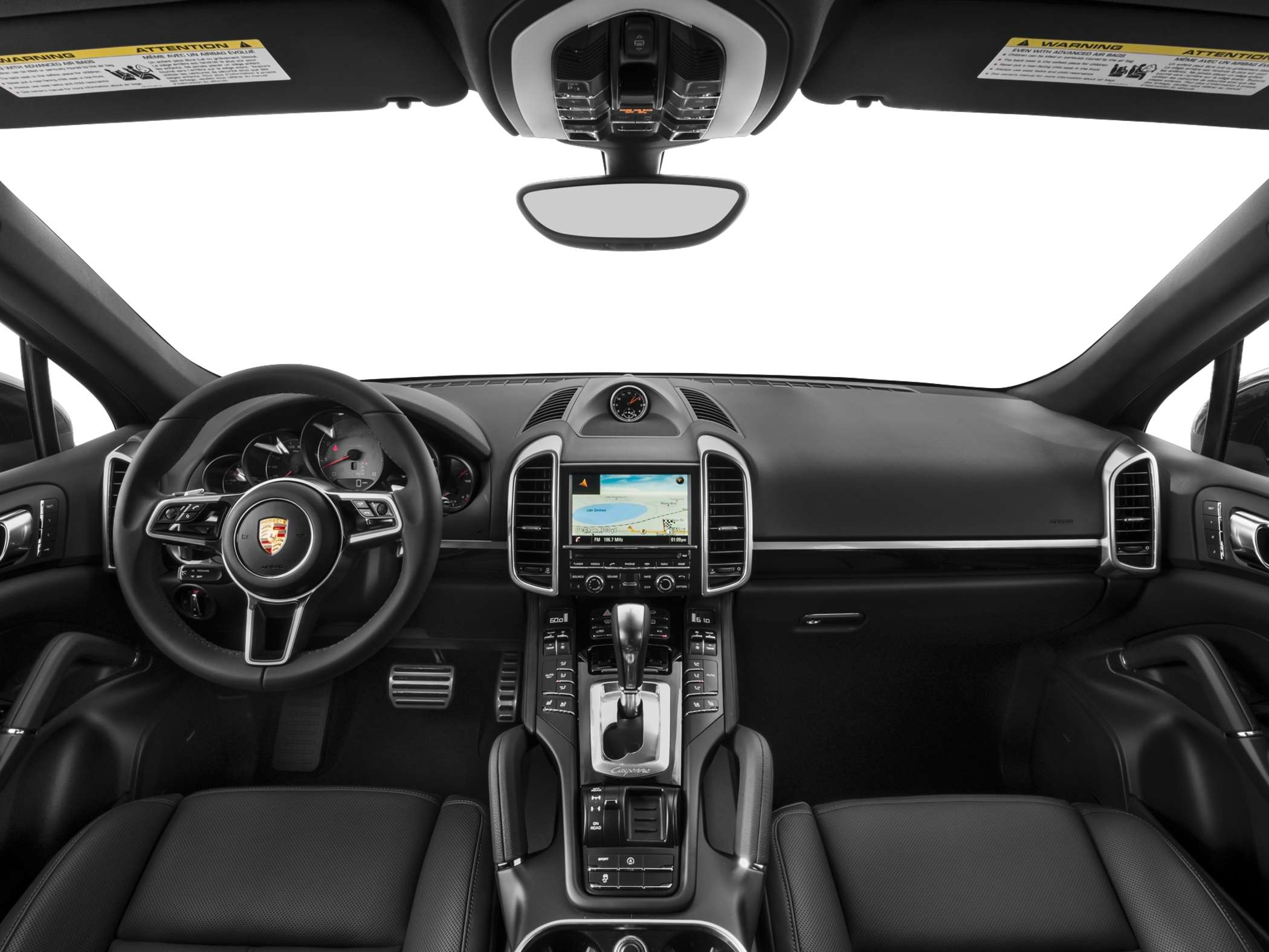 2017 Porsche Cayenne AWD 4dr S — снимка 1