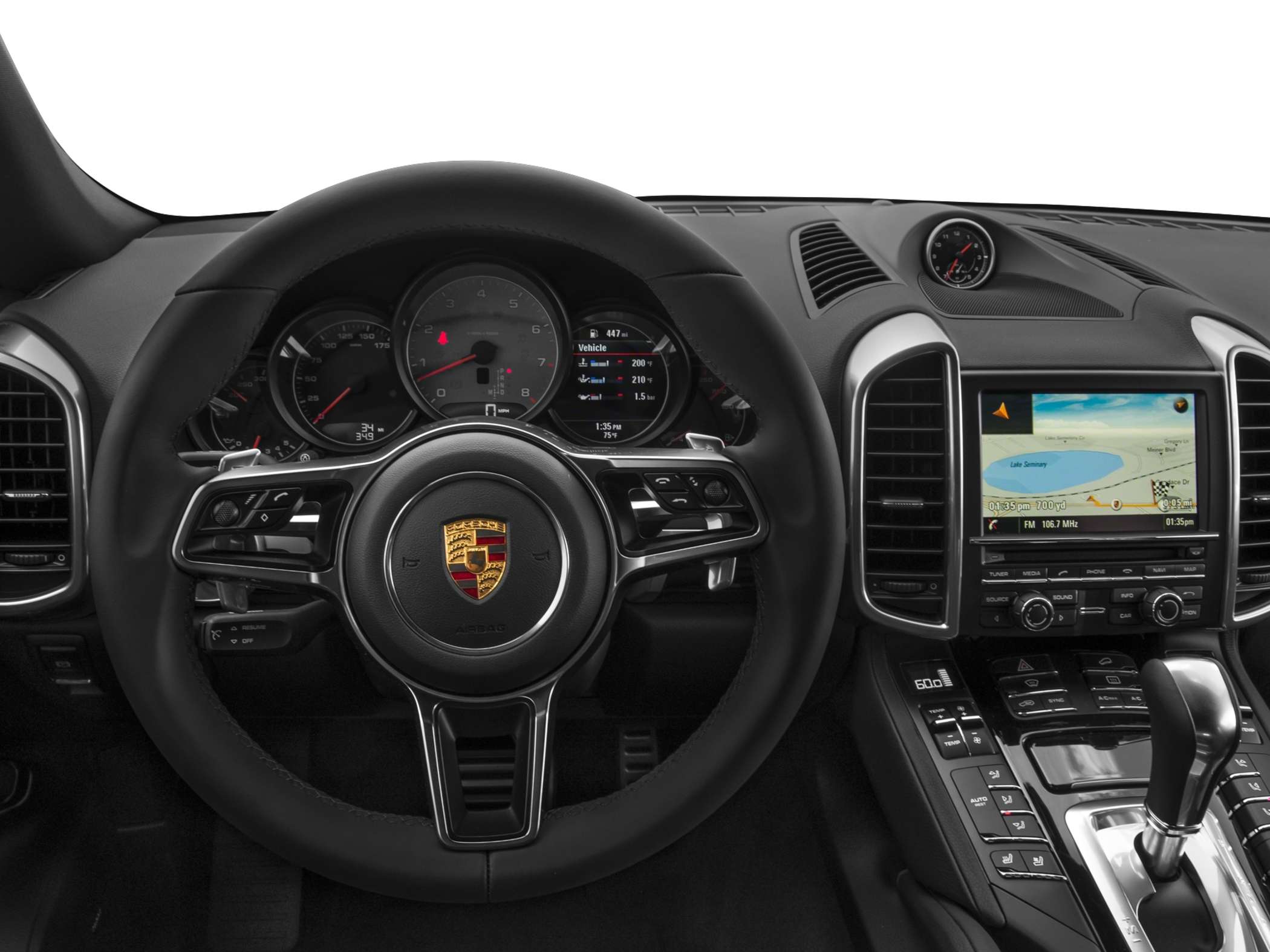 2017 Porsche Cayenne AWD 4dr S — снимка 1