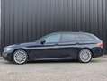 BMW 520 5-serie 520i High Executive (Glazen dak/M-Pakket/C Zwart - thumbnail 2