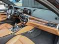 BMW 520 5-serie 520i High Executive (Glazen dak/M-Pakket/C Zwart - thumbnail 47