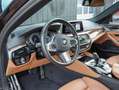 BMW 520 5-serie 520i High Executive (Glazen dak/M-Pakket/C Black - thumbnail 11