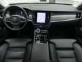 Volvo V90 T6 RECHARGE INSCRIPTION 340PK LEER/TREKHAAK/CAMERA Noir - thumbnail 13