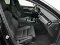 Volvo V90 T6 RECHARGE INSCRIPTION 340PK LEER/TREKHAAK/CAMERA Noir - thumbnail 7