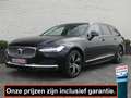 Volvo V90 T6 RECHARGE INSCRIPTION 340PK LEER/TREKHAAK/CAMERA Noir - thumbnail 1