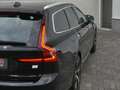 Volvo V90 T6 RECHARGE INSCRIPTION 340PK LEER/TREKHAAK/CAMERA Noir - thumbnail 6