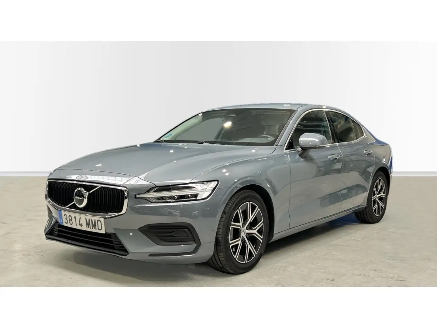 Volvo S60 T8 Plus Gris - 1