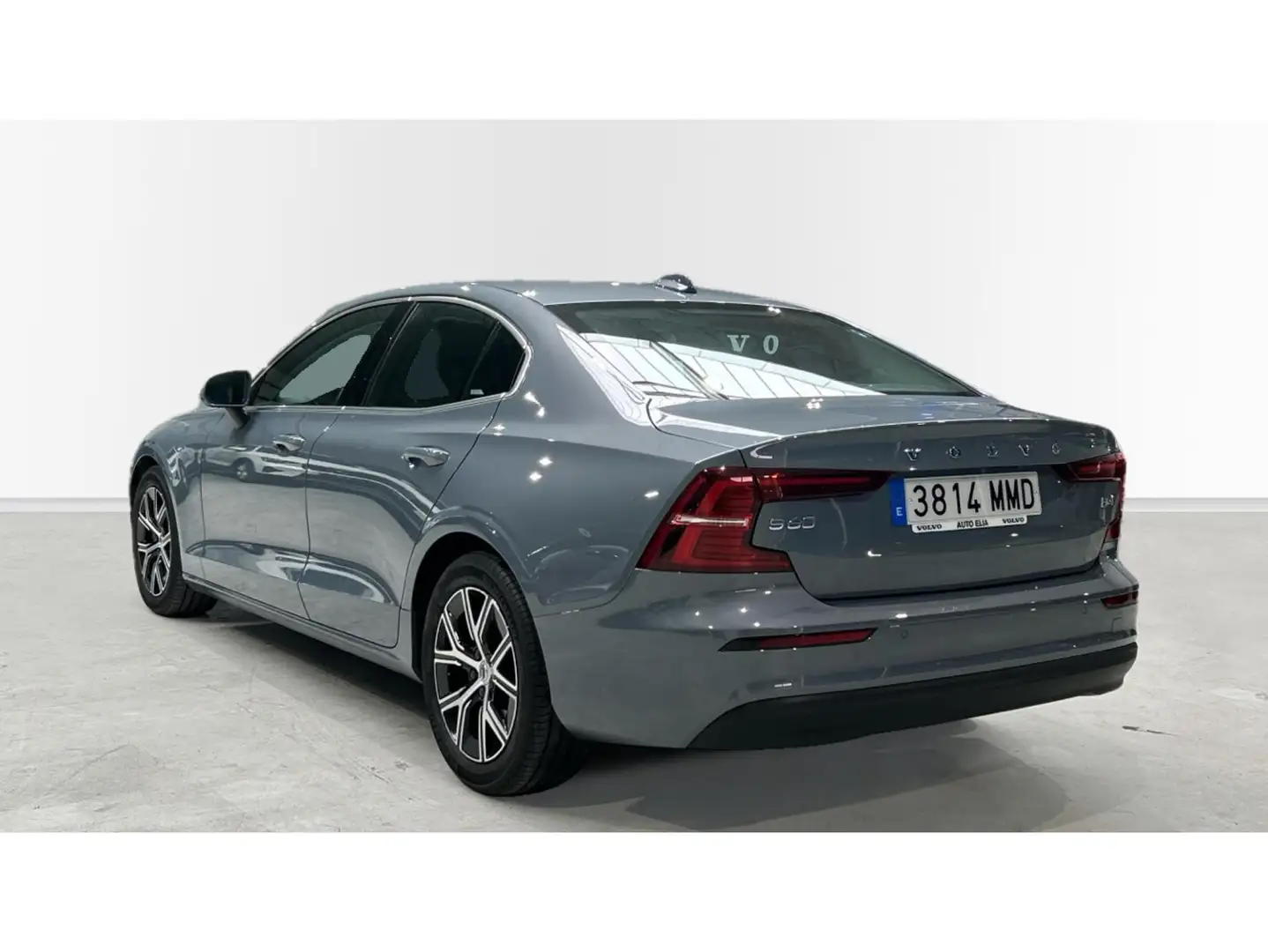 Volvo S60 T8 Plus Gris - 2