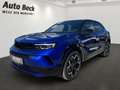 Opel Mokka 1,2 Hybrid GS Blau - thumbnail 1