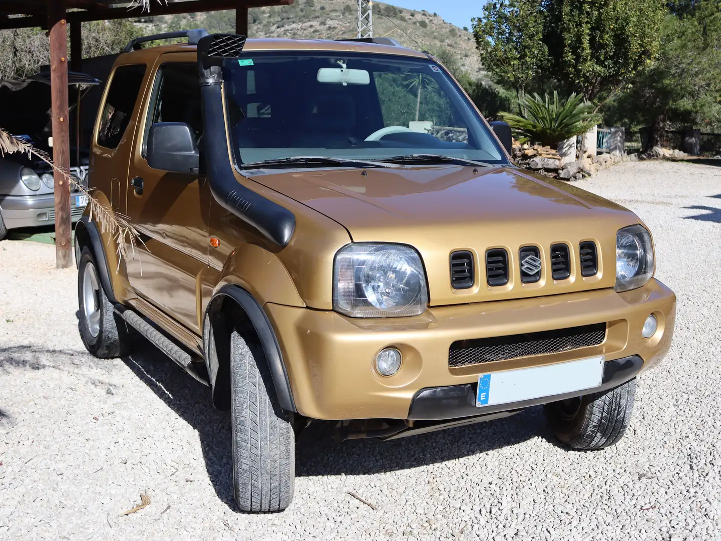 Suzuki Jimny Jimny Gold - 2