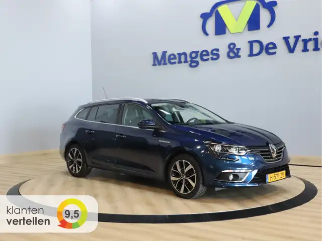 Renault Megane Estate 1.3 TCe Bose Airco ECC | Bose | Trekhaak |