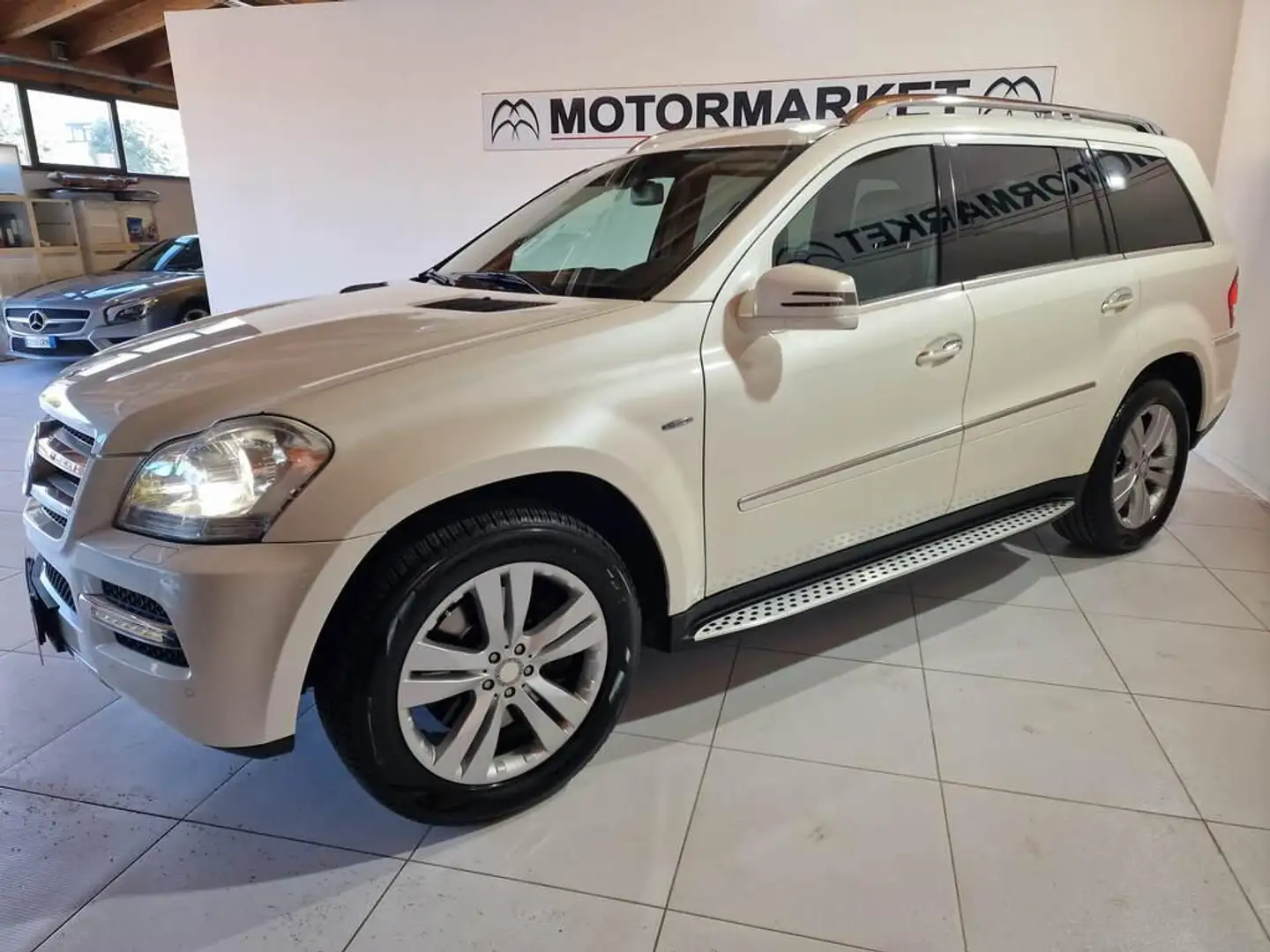 Mercedes-Benz GL 350 cdi BE Sport 7 4matic auto my11 Alb - 1