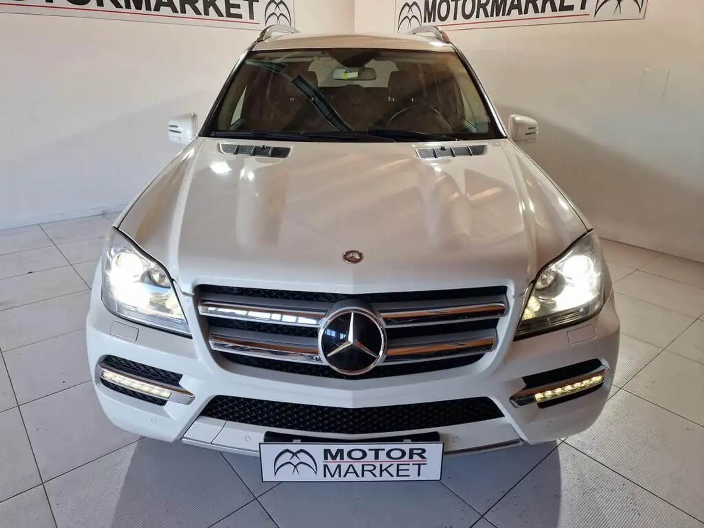 Mercedes-Benz GL 350 cdi BE Sport 7 4matic auto my11 Alb - 2