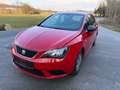 SEAT Ibiza Rot - thumbnail 1