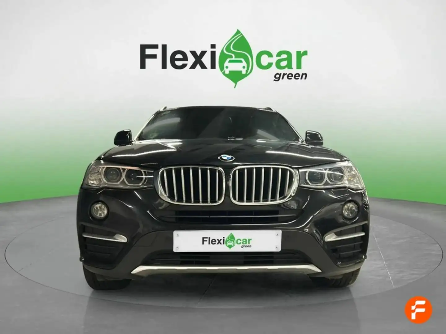BMW X4 xDrive20d Jaune - 2