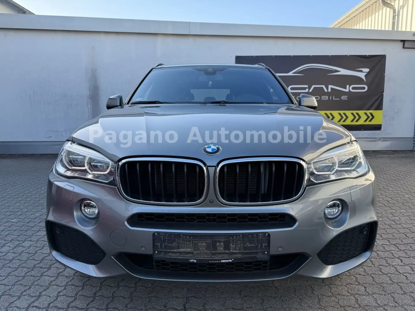 BMW X5 xDrive 30d M Paket/HeadUp/Softclose/VOll/TÜV Grau - 2