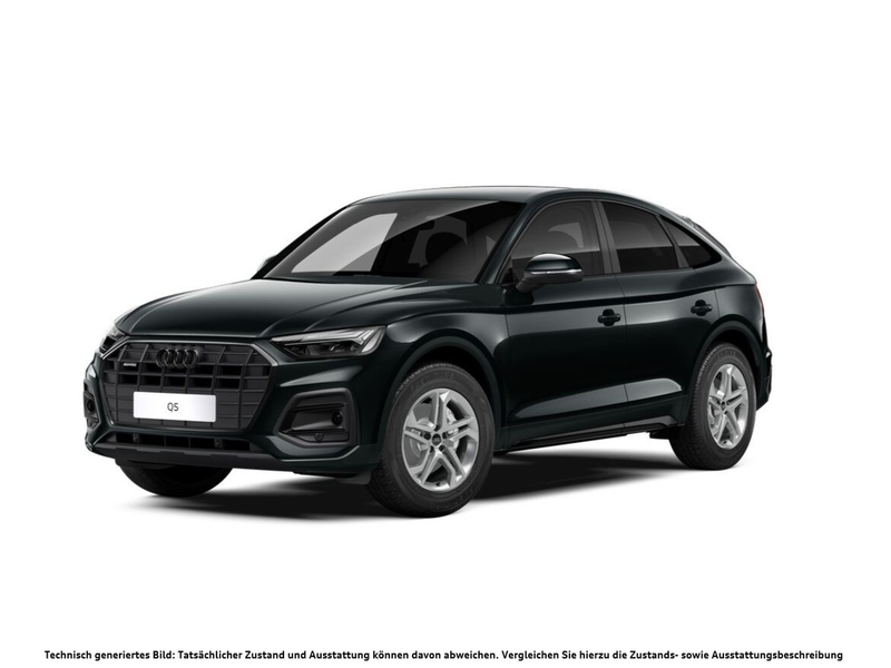 Audi Q5 Sportback 40 TDI S tronic quattro advanced — photo 2