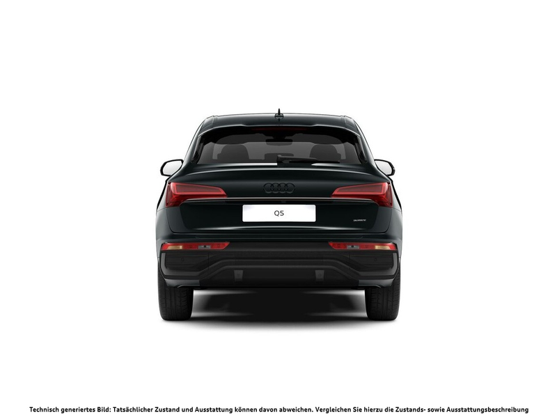 Audi Q5 Sportback 40 TDI S tronic quattro advanced — photo 5