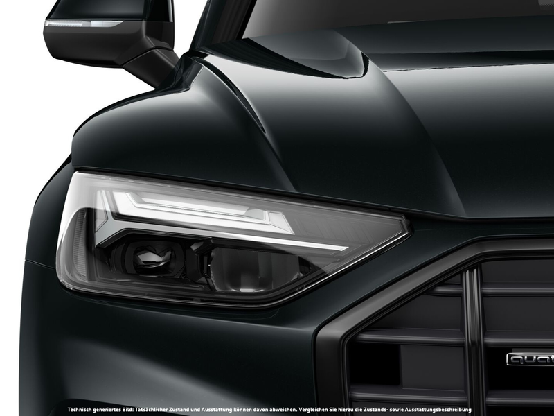 Audi Q5 Sportback 40 TDI S tronic quattro advanced — photo 3