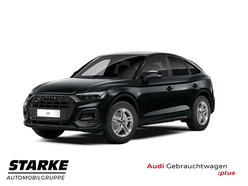 Audi Q5 Sportback 40 TDI S tronic quattro advanced