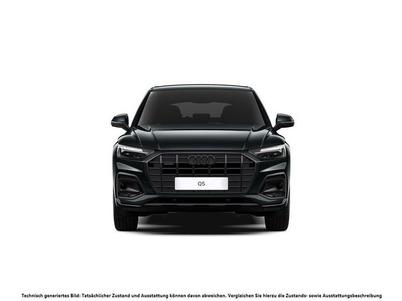 Audi Q5 Sportback 40 TDI S tronic quattro advanced — photo 4