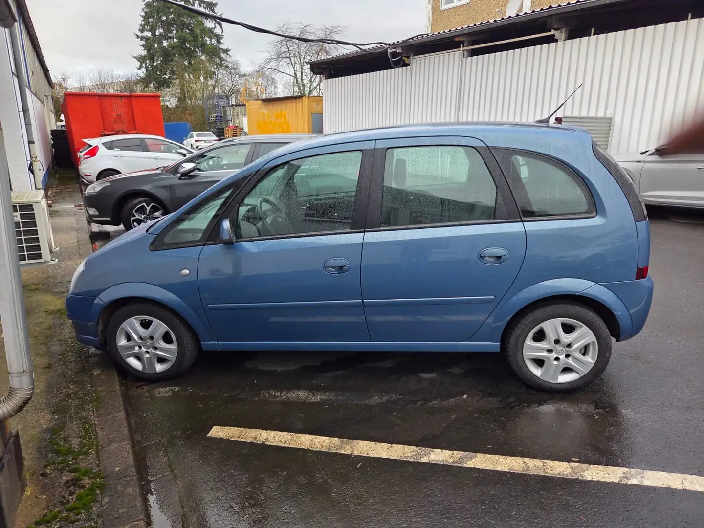 Opel Meriva INNOVATION/Zahnriemen und TÜV Neu/Scheckheft - 2