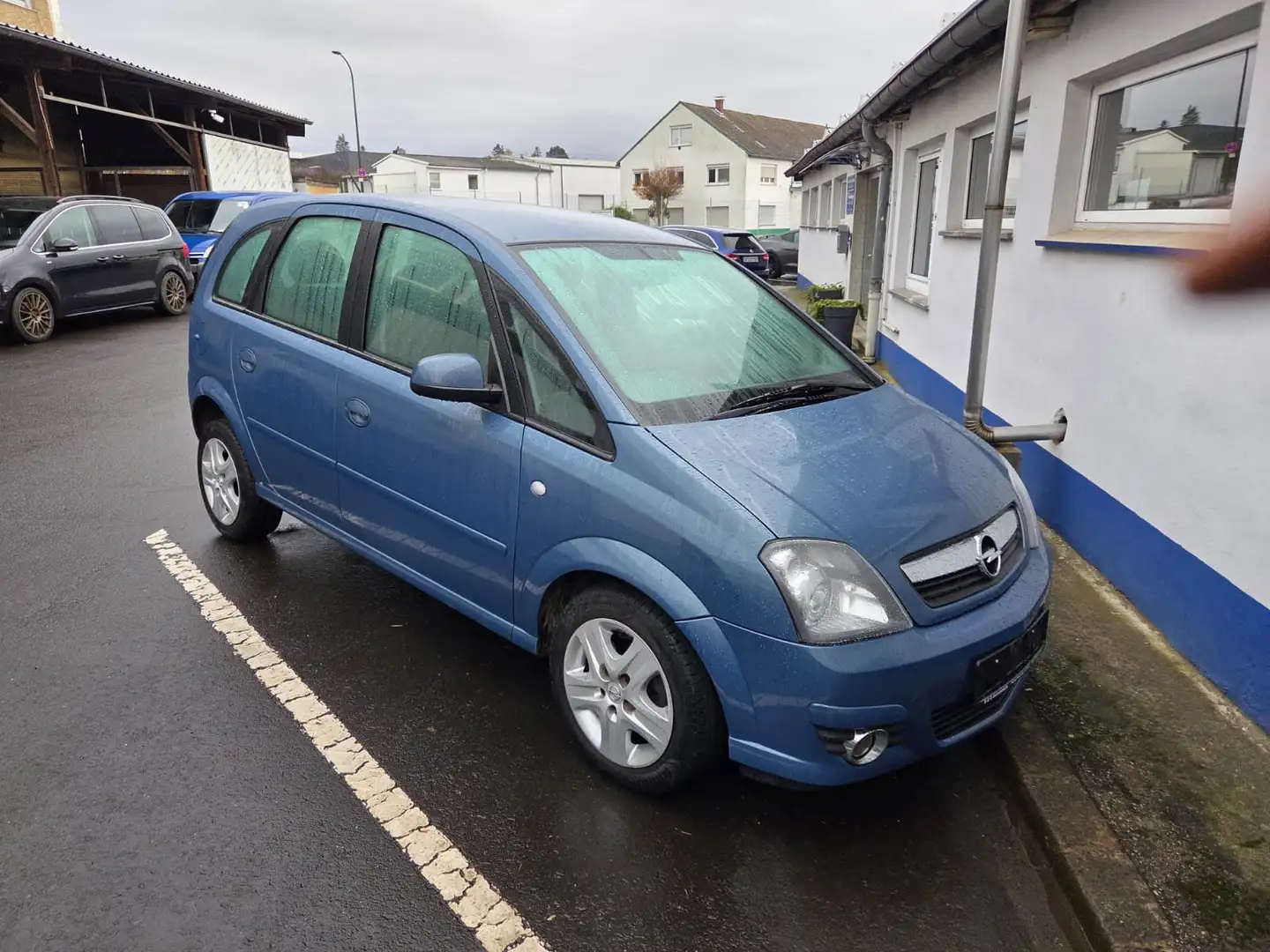 Opel Meriva INNOVATION/Zahnriemen und TÜV Neu/Scheckheft - 1