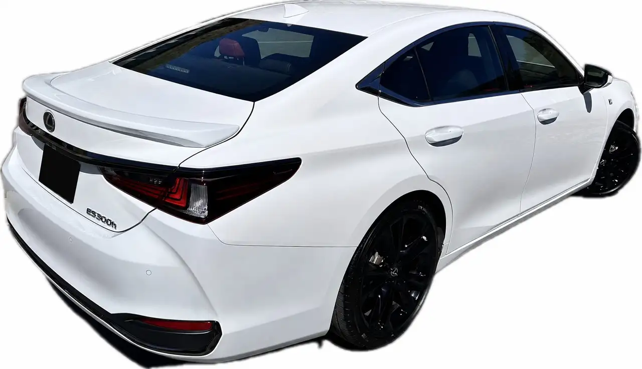 Lexus ES fotografie Lexus ES