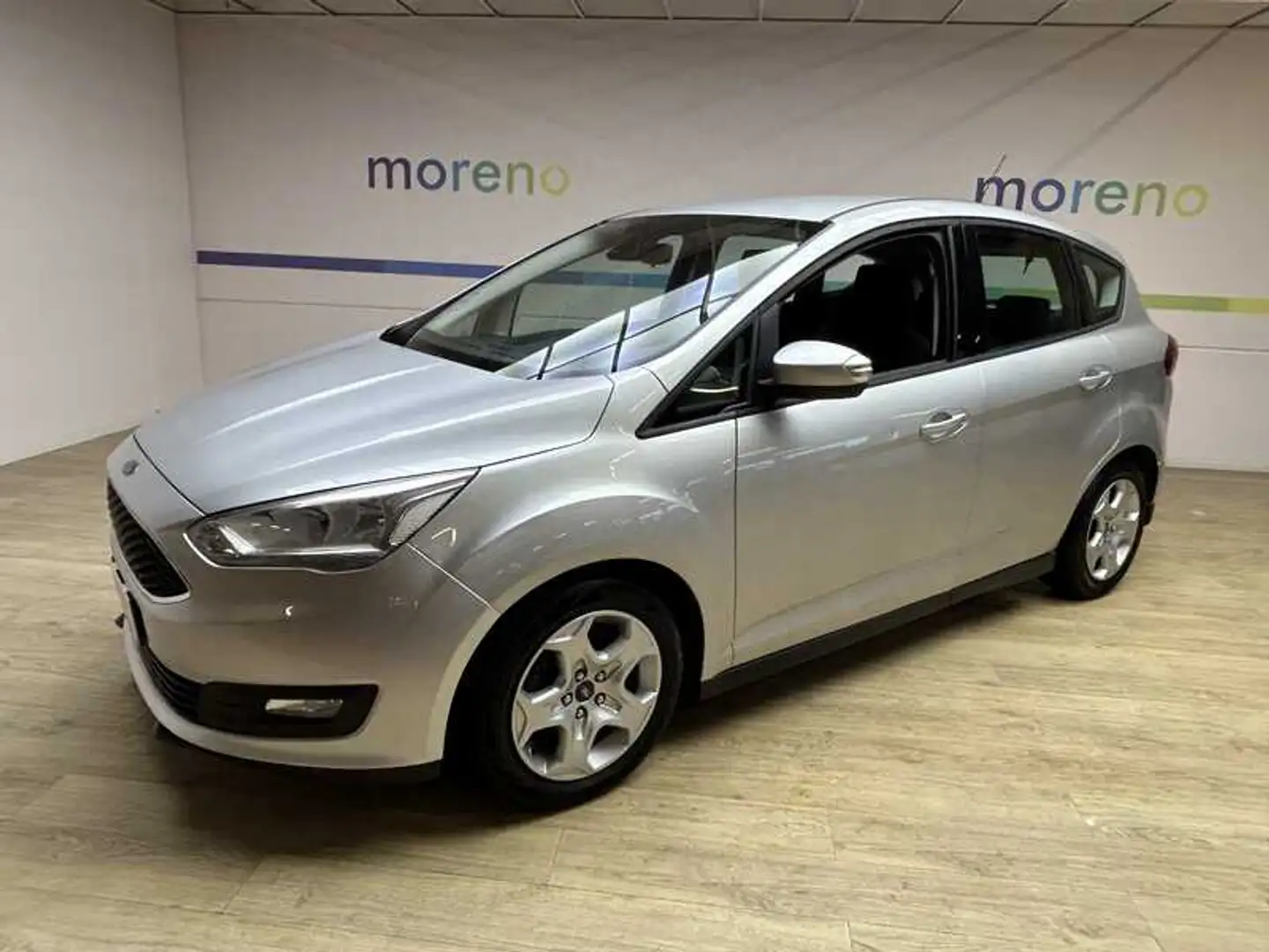 Ford C-Max 1.5 tdci Plus s&s 120 CV Argent - 1
