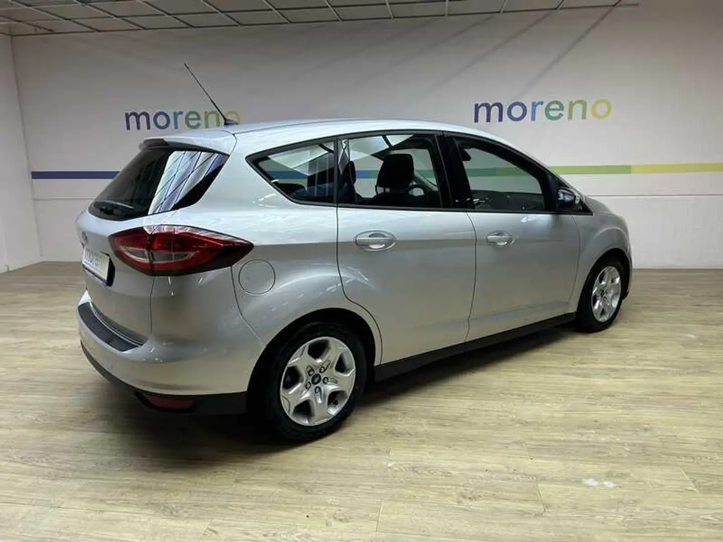 Ford C-Max 1.5 tdci Plus s&s 120 CV Argent - 2