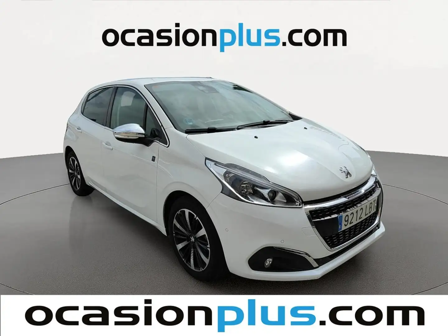 Peugeot 208 1.2 PureTech S&S Tech Edition 110 Blanco - 2