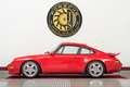 Porsche 993 Carrera RS / Deutsch / 2. Hand / 39.300km Rot - thumbnail 4