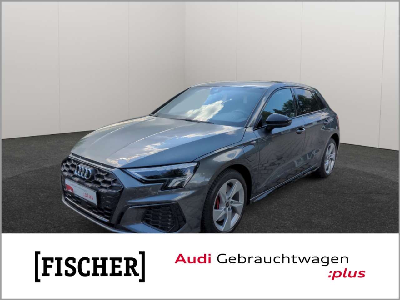 Audi A3 2023