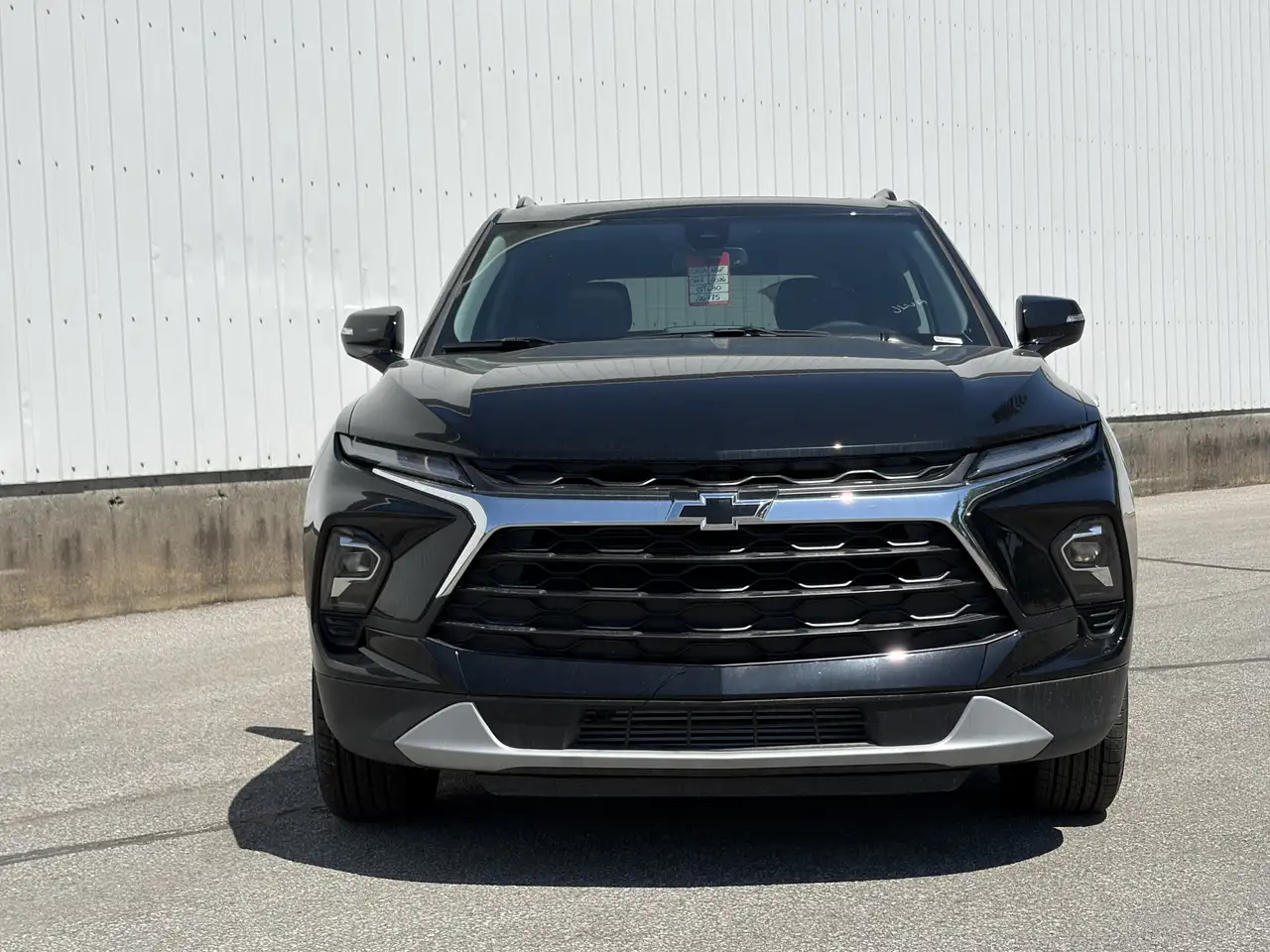 Chevrolet Blazer снимка Chevrolet Blazer