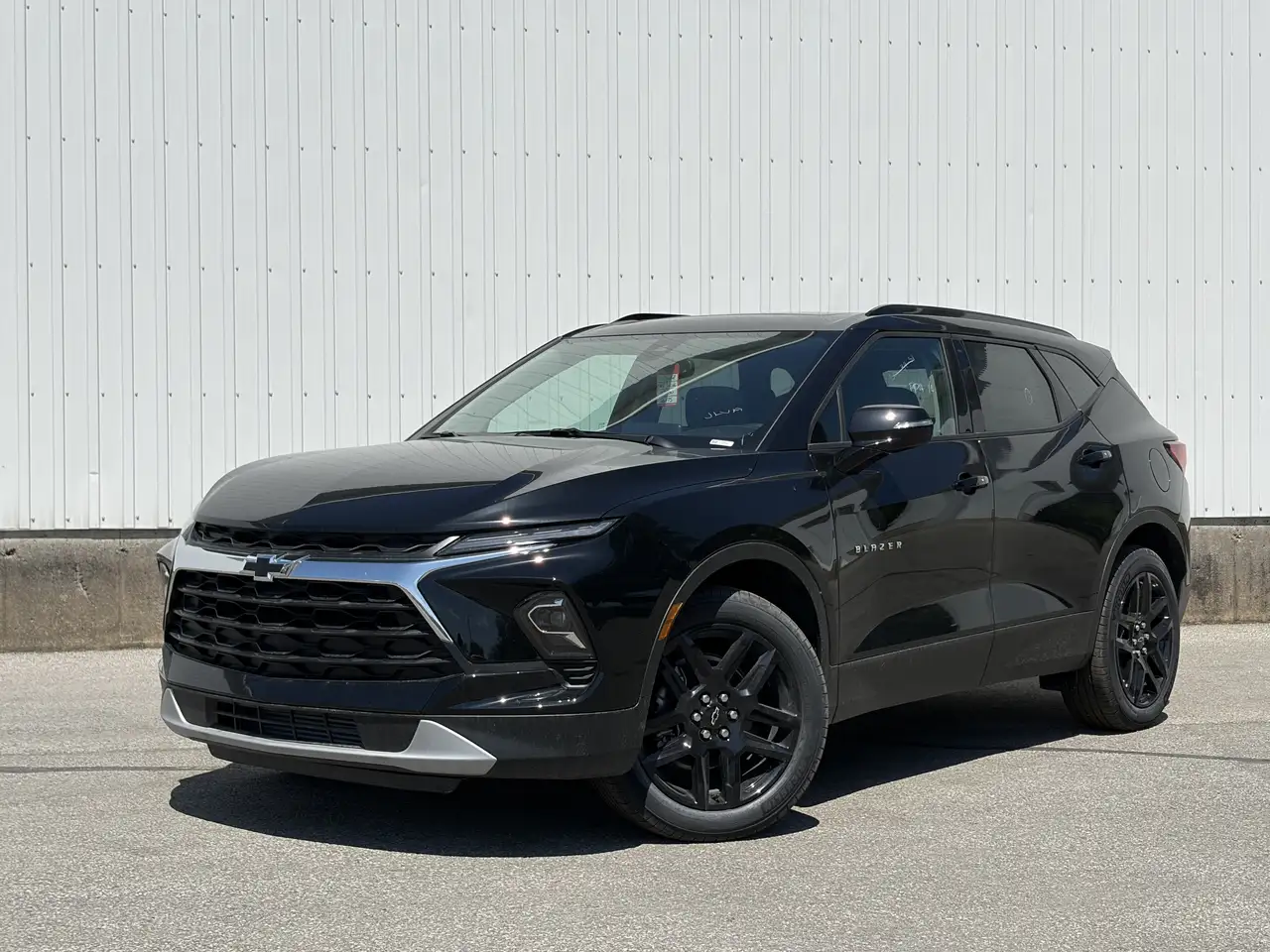 2026 Chevrolet Blazer