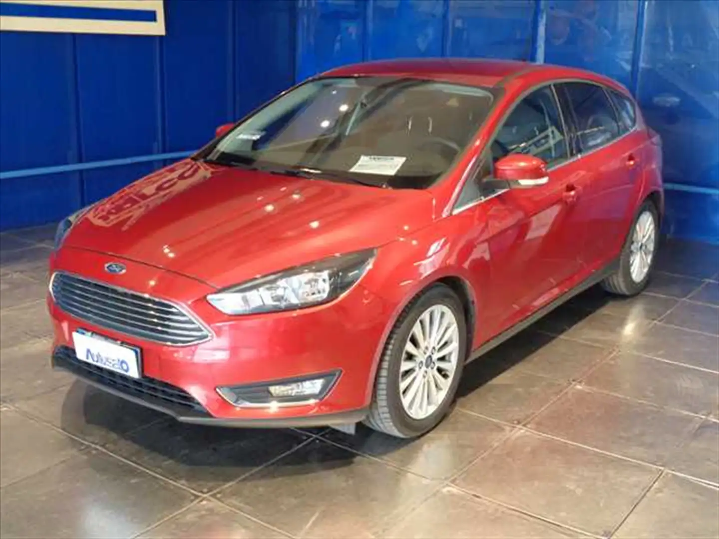 Ford Focus focus 1.5 tdci Titanium s&s 120cv 5p - 1