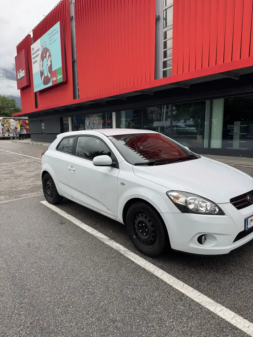 Kia ProCeed / pro_cee'd pro cee'd 1,4 CVVT Cool Navigator ISG - 2