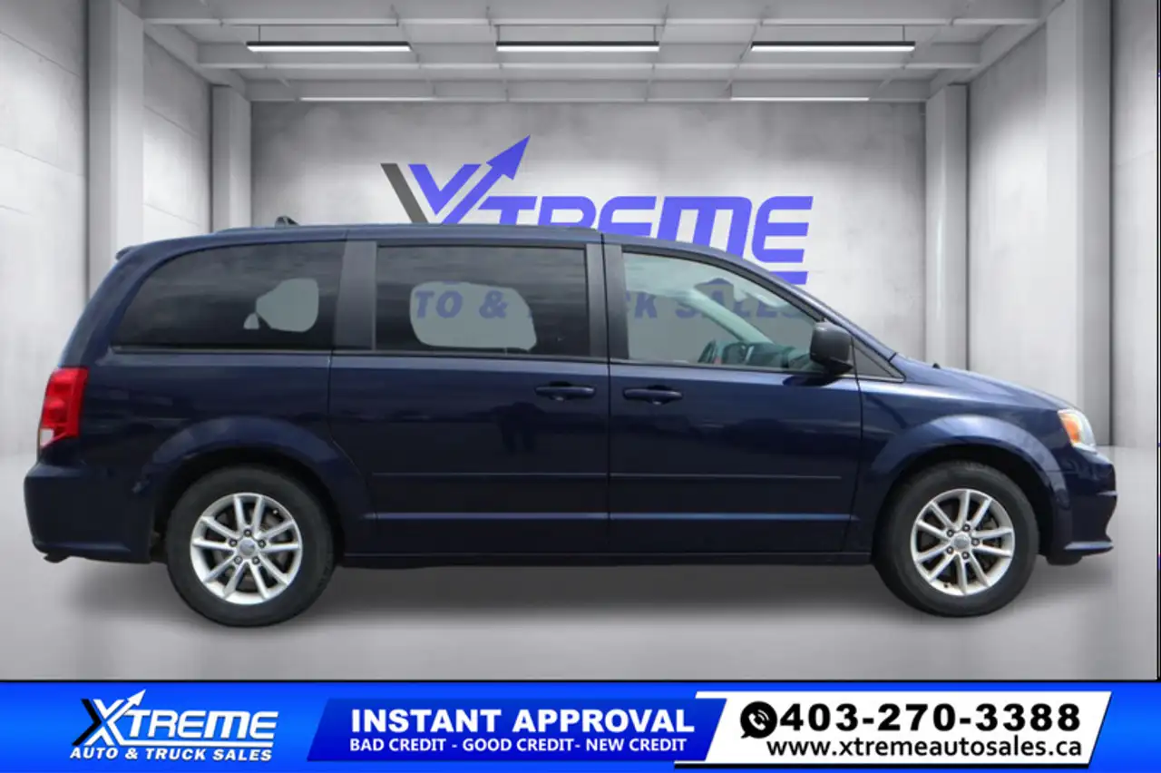 Dodge Grand Caravan снимка Dodge Grand Caravan