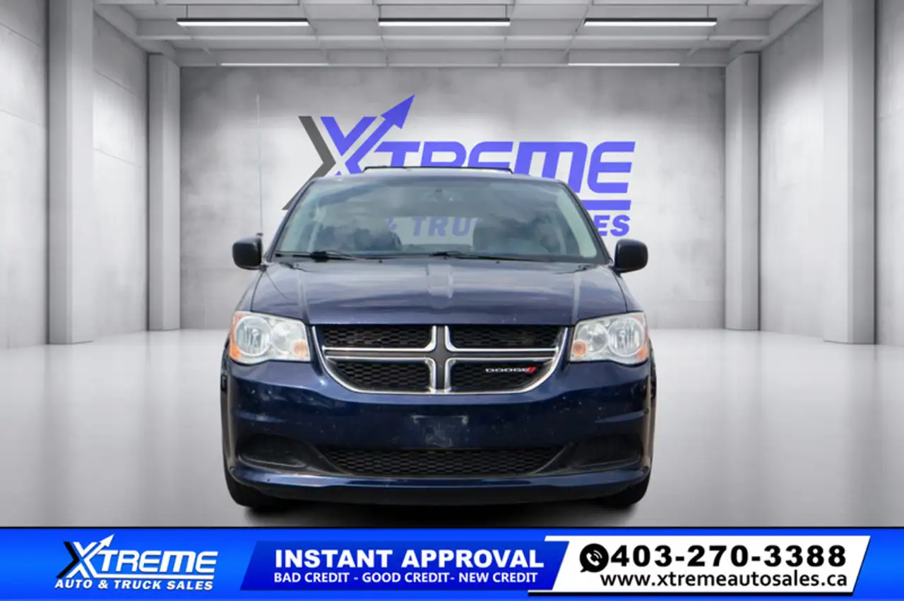 Dodge Grand Caravan снимка Dodge Grand Caravan