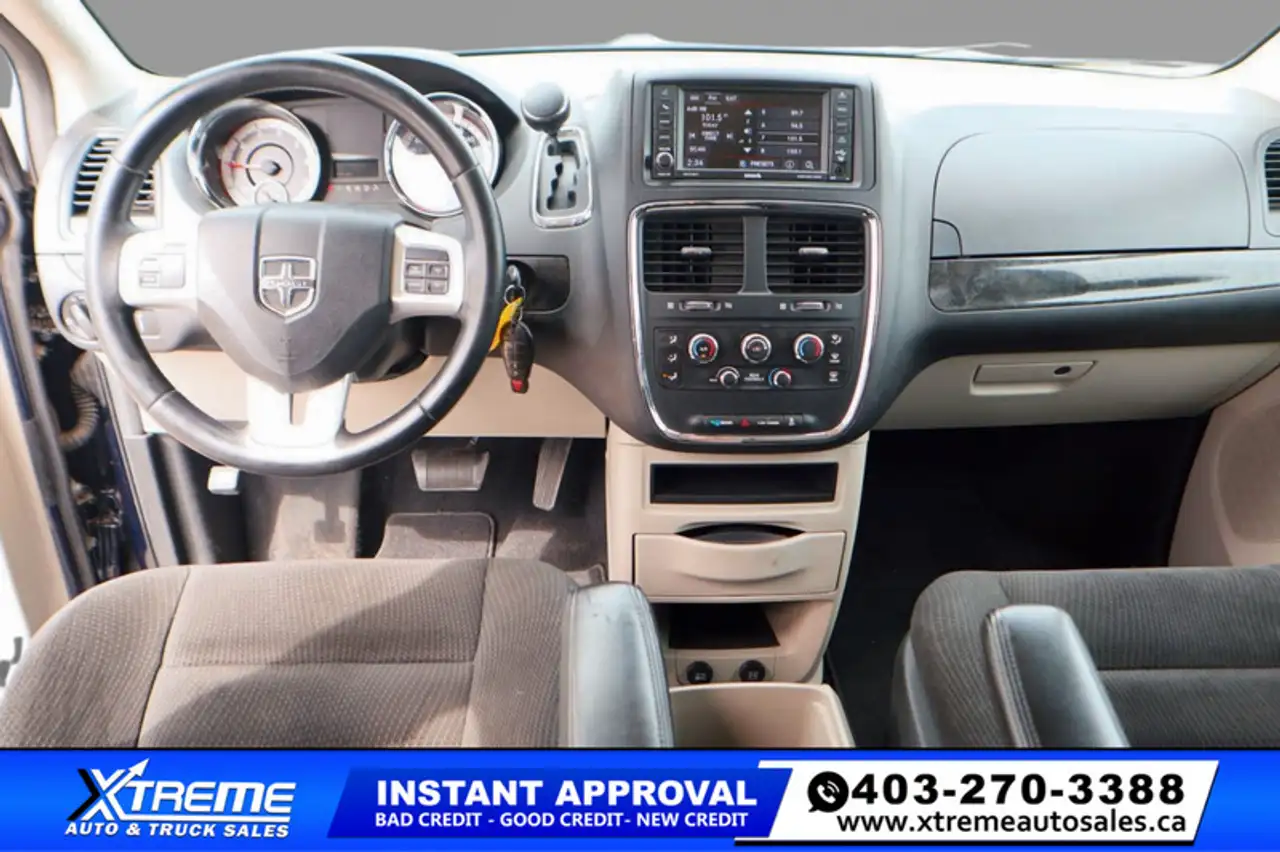 Dodge Grand Caravan снимка Dodge Grand Caravan
