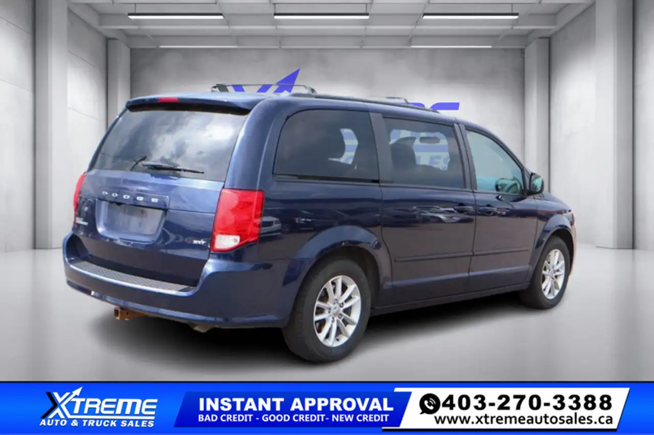 Dodge Grand Caravan снимка Dodge Grand Caravan