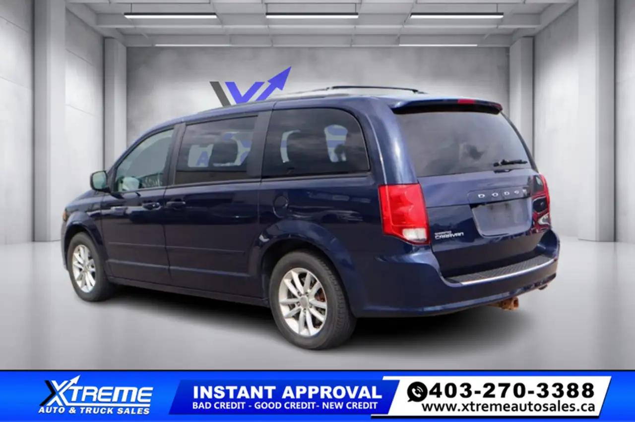 Dodge Grand Caravan снимка Dodge Grand Caravan