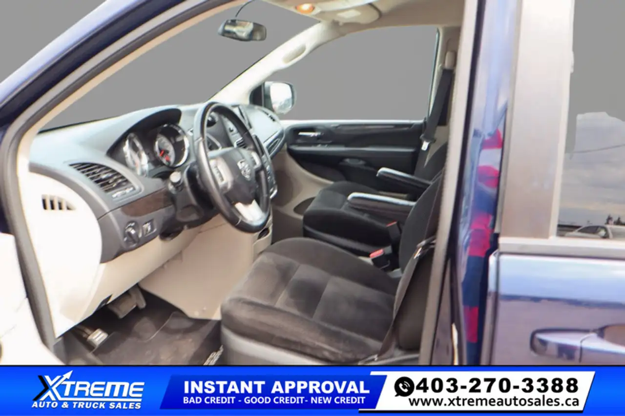 Dodge Grand Caravan снимка Dodge Grand Caravan