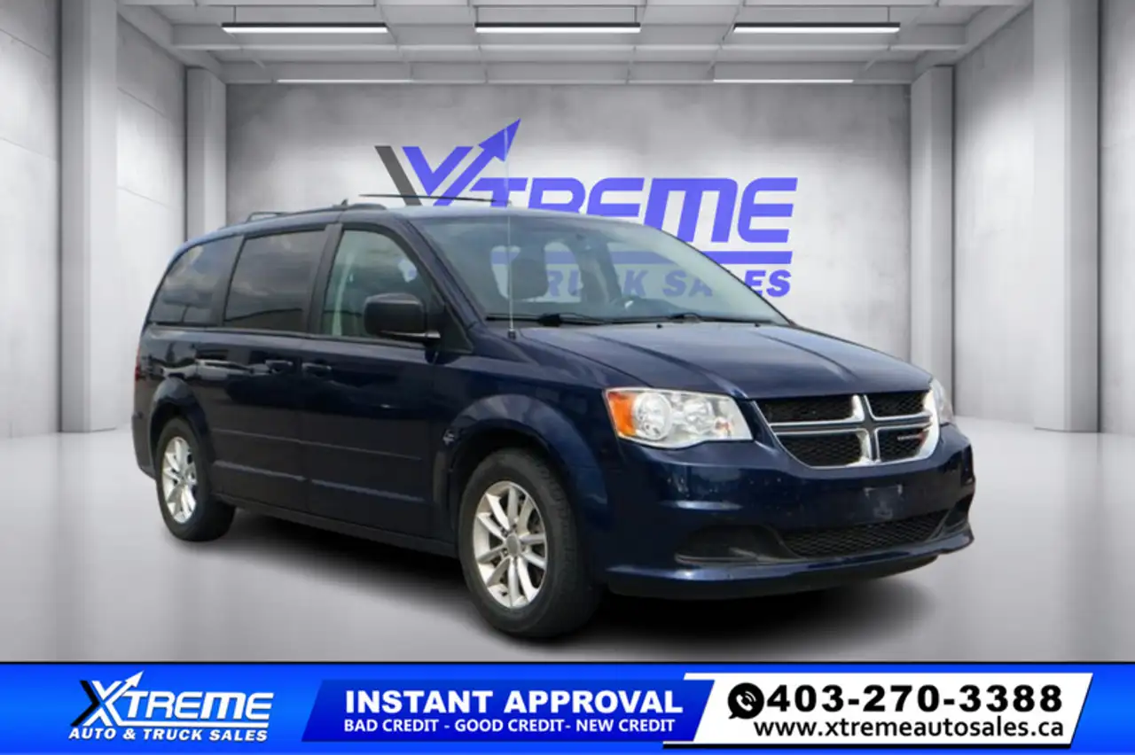 Dodge Grand Caravan снимка Dodge Grand Caravan