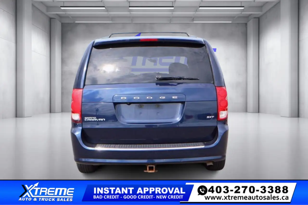 Dodge Grand Caravan снимка Dodge Grand Caravan