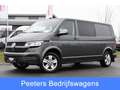 Volkswagen Transporter 2.0 TDI L2H1 DC Highline Adaptieve Cruise, Camera, Gris - thumbnail 1