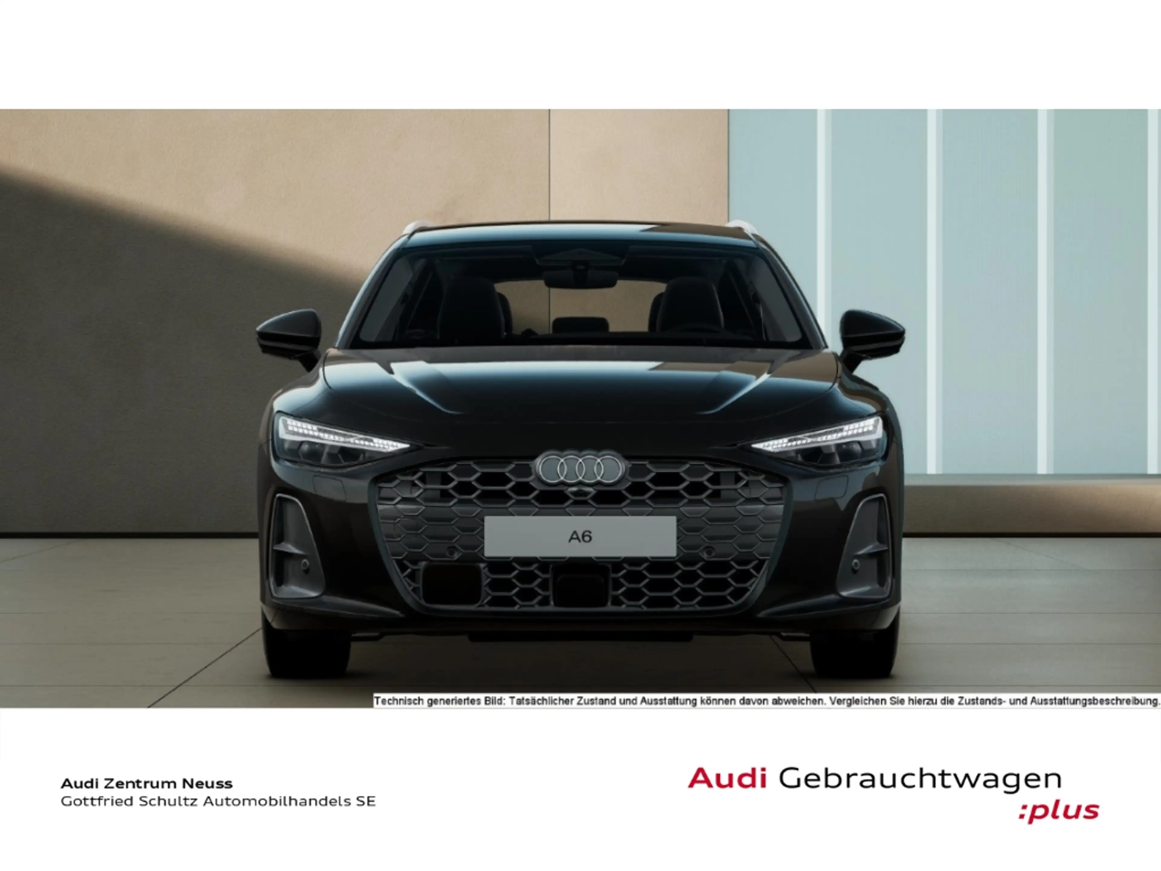 Audi A6 Avant 2.0 TDI quattro 150 kW AHK-klappbar Digitale — photo 5