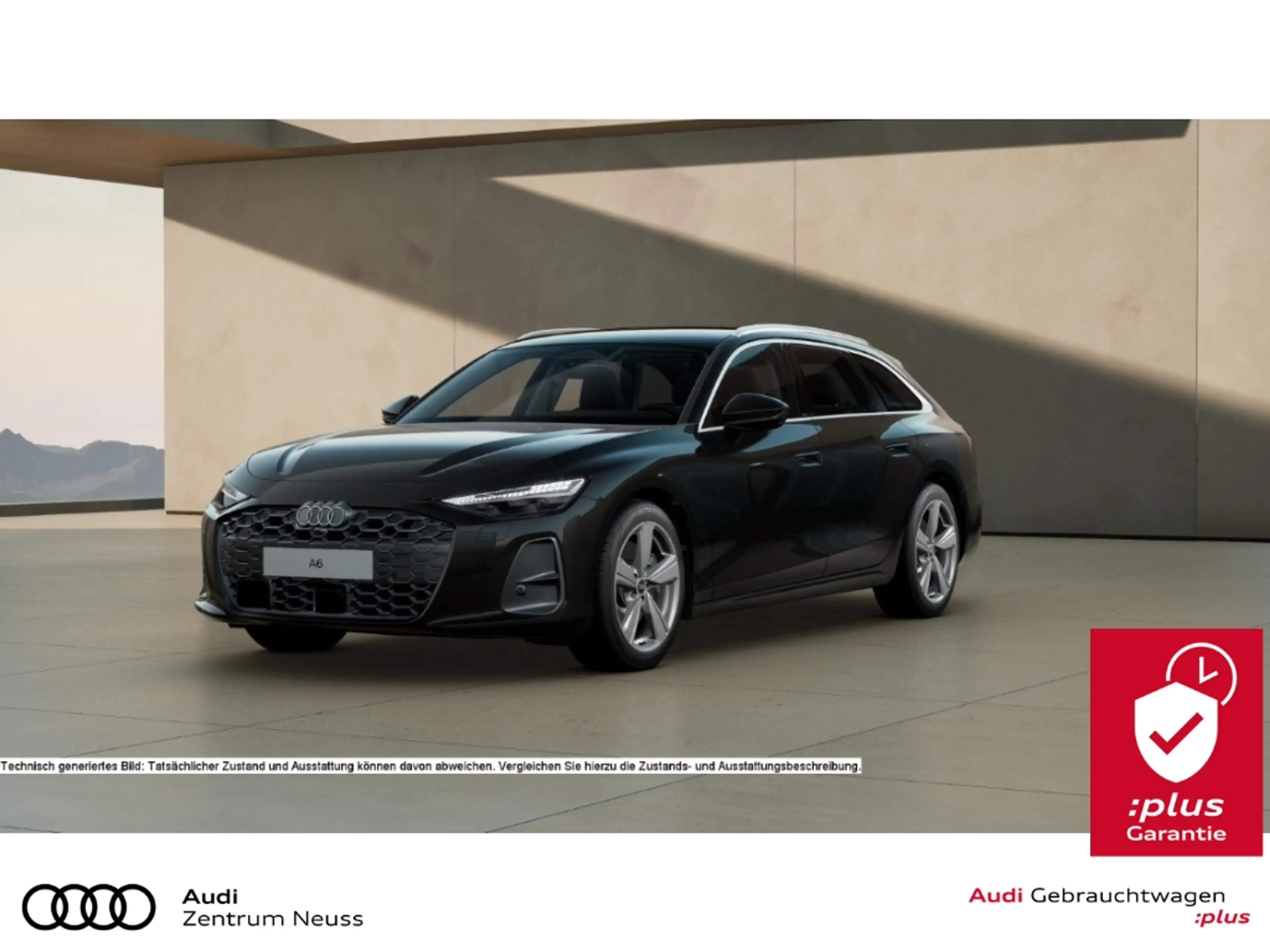 Audi A6 Avant 2.0 TDI quattro 150 kW AHK-klappbar Digitale